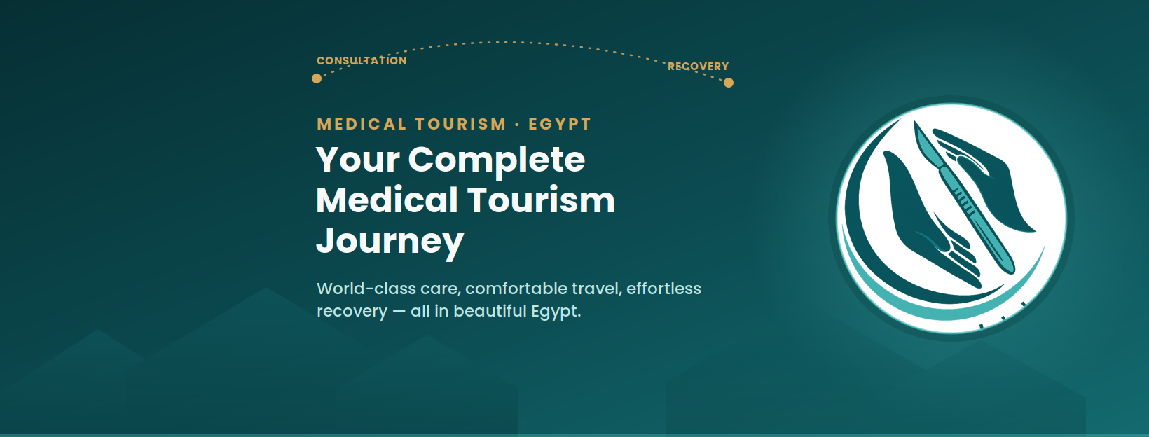 Be Healthy - Medical Tourism in Hurghada, Egypt